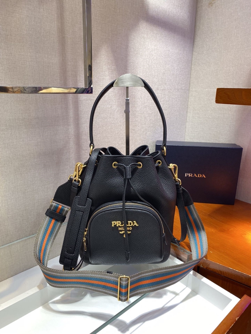 Prada Bucket Bags